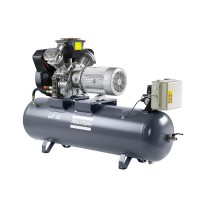 ATLAS COPCO瑞典品牌 LF鋁制活塞式無油工業壓縮機產品介紹