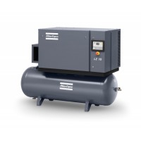 ATLAS COPCO 原廠采購 LZ優質無油壓縮機產品介紹