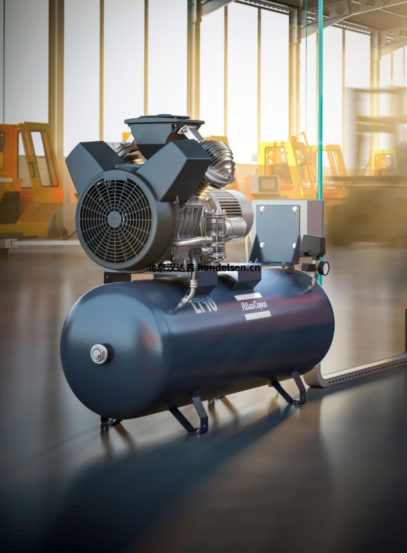 ATLAS COPCO瑞典品牌LE/LT油潤滑鋁質活塞式壓縮機介紹 LELT油潤滑鋁質活塞式壓縮機