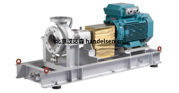 Johnson Pump原裝進口CombiPro - 重型流程泵介紹 CombiPro - 重型流程泵