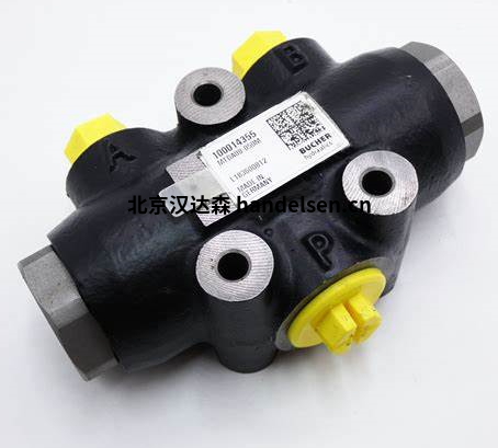 Bucher Hydraulics品牌 AP系列外嚙合齒輪泵 Bucher Hydraulics 1
