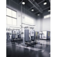 ATLAS COPCO品牌 BD+、CD+、XD+ 吸附式干燥機介紹