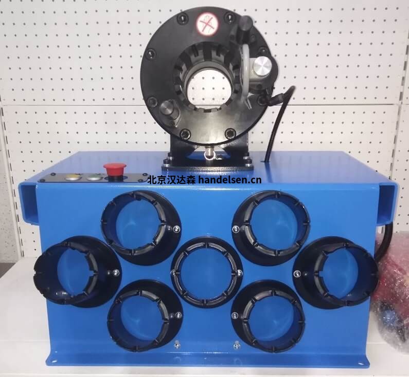 Techmaflex S壓接機137 EVO R Techmaflex S壓接機137 EVO R