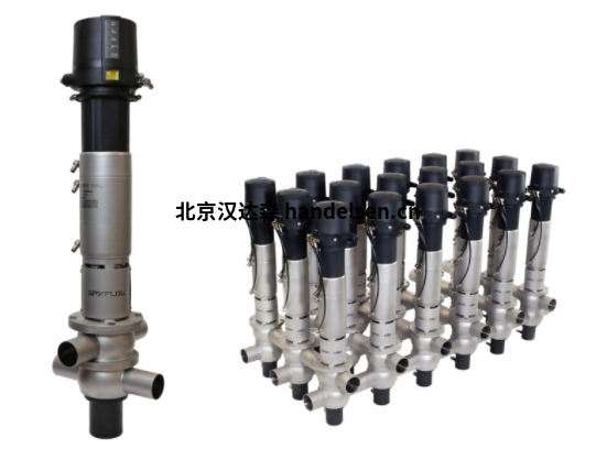 Johnson Pump原產地采購 D4PMO 系列 - 雙座防混合閥介紹 D4PMO 系列 - 雙座防混合閥