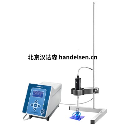 Bandelin超聲波均質機HD 4000系列介紹 Bandelin超聲波均質機HD 4000系列介紹