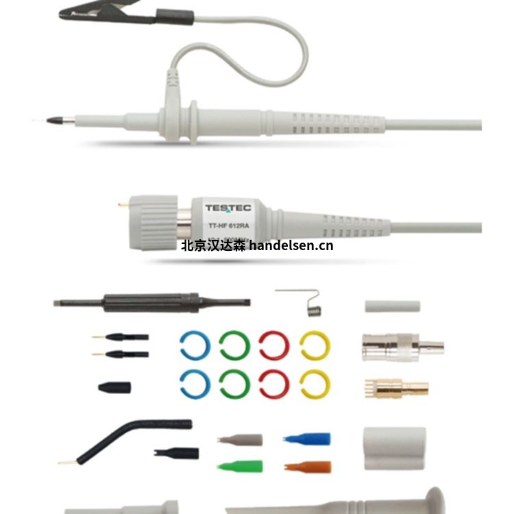 Testec高壓探頭產品介紹 Testec高壓探頭產品介紹