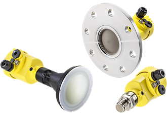 德國VEGA雷達傳感器VEGAPULS系列 radar-level-measurement-measurement-technology-80-ghz