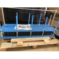 FUNKE雙管板換熱器 TPL00-K-6-22適用于普通機械工業、造船業