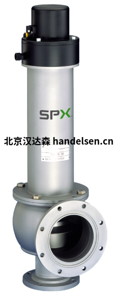 Johnson Pump安全閥SI2系列介紹 SI2 系列 - 安全閥