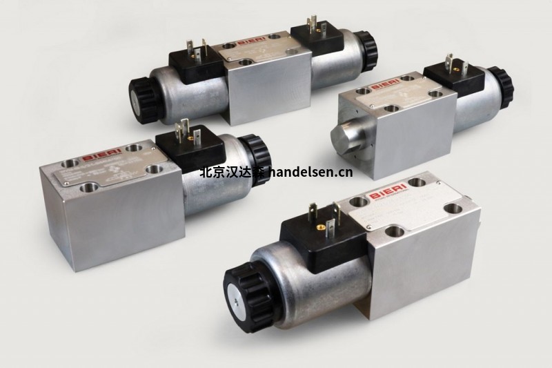 BIERI 方向提升閥 WVM-6I BIERI 方向提升閥 WVM-6I