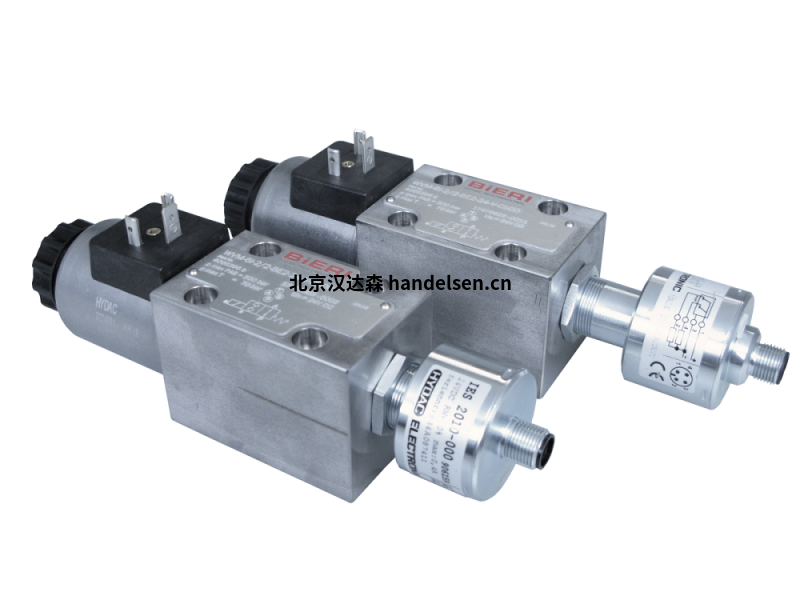 BIERI帶位置監控的方向提升閥 WVM-6I-R BIERI帶位置監控的方向提升閥 WVM-6I-R