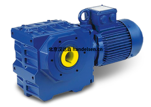 BAUER齒輪電機BS03-63L/D07LA4-S/E004B6 緊湊高質量節能高達15%