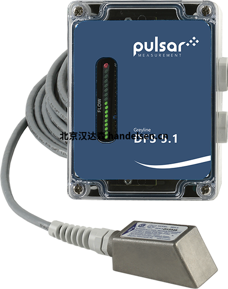 Pulsar流量開關DFS 5.1 系列 Pulsar流量開關DFS 5.1 系列