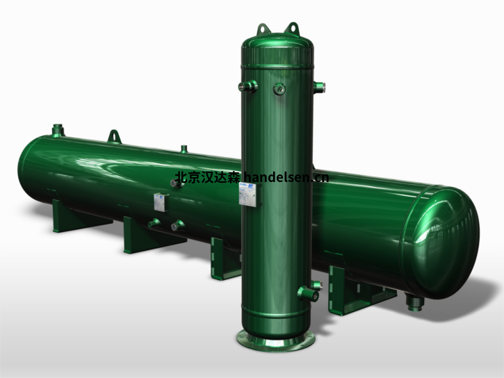 Frigomec液體接收器 Frigomec液體接收器