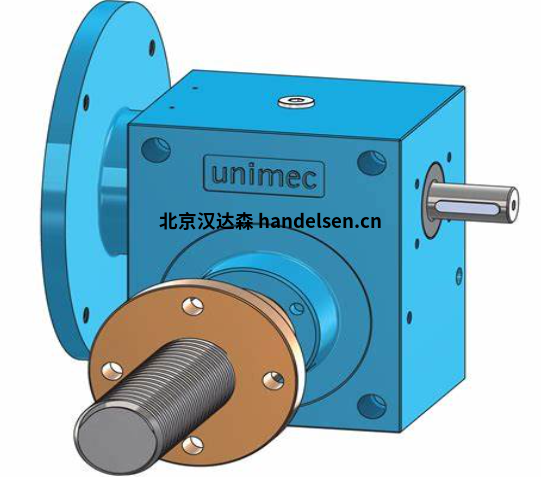 意大利UNIMEC 減速機TP型產品介紹 UNIMEC 1