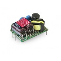 德國traco TMPS 15 系列 15 瓦封裝 AC/DC 電源，適用于家用和工業應用