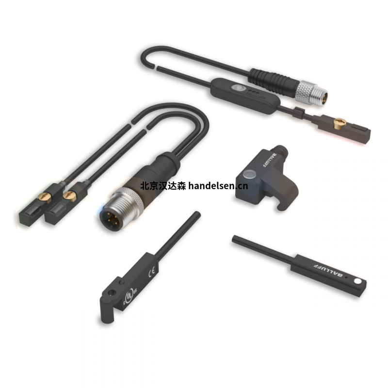 德國BALLUFF用于多種槽型的磁敏傳感器 BALLUFF(2)