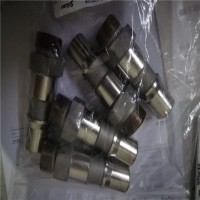 瑞士Staubli RCS06.1163按鈕式壓縮空氣安全快速接頭 瑞士直發