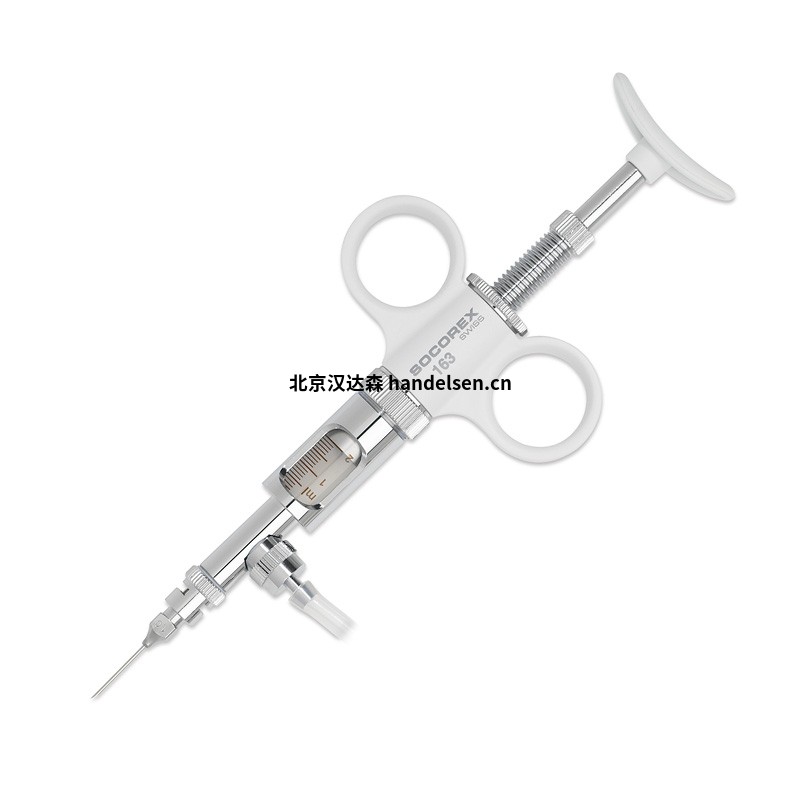 Socorex注射器移液器163 Socorex注射器移液器163