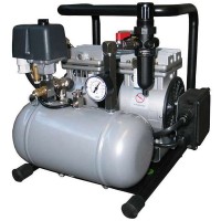 德國 PLANET-AIR PI-200C 往復式壓縮機
