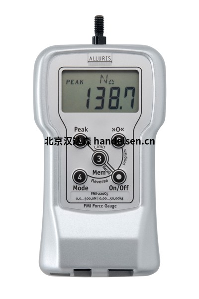 Alluris數字測力計FMI-B20B5 Alluris數字測力計FMI-B20B5