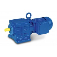 德國進口鮑爾Bauer Gear Motor  BG系列小型工業斜齒輪減速電機