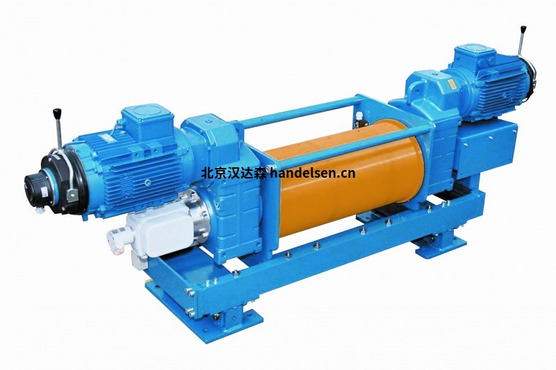Pfaff-silberblau起重設備HSE系列HSE 100.1 N Pfaff-silberblau起重設備HSE系列HSE 100.1 N
