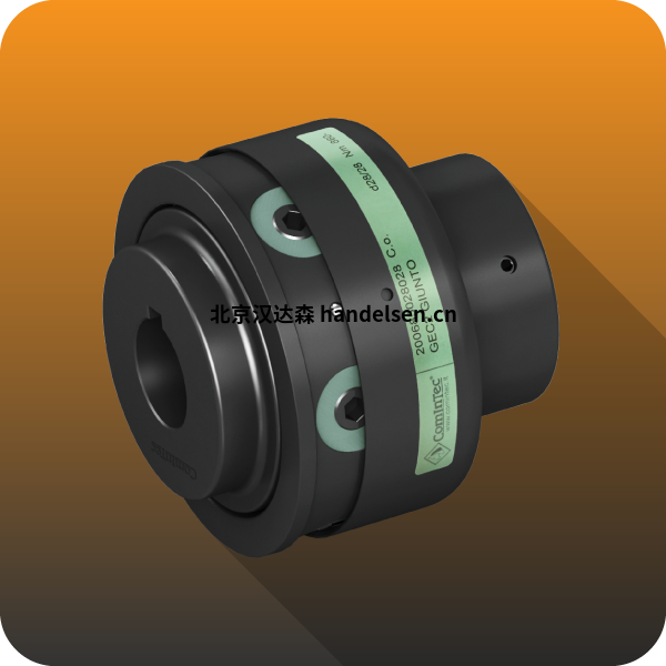comintec GEC-3-35H7-A1-45H7-A1型聯軸器