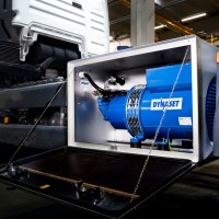 DYNASET HGV可變液壓發電機系統漢達森進口供應
