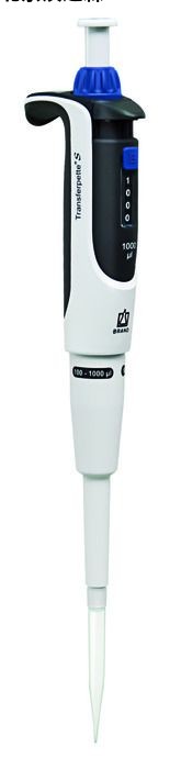 Brand手動移液器Transferpette S D-1 Brand手動移液器Transferpette S D-1