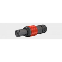staubli單極圓形連接器，絕緣，? 10-21 mm