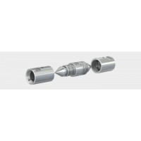 staubli AxiClamp圓形非絕緣單極工業連接器