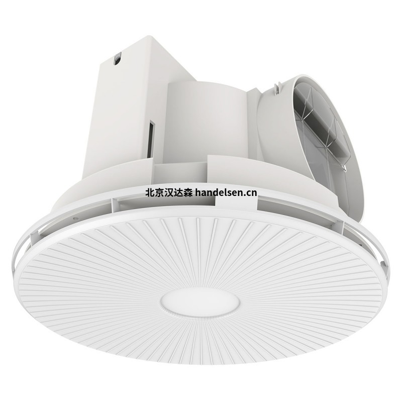 Helios適用商業領域的消音風機MV EC 315 Helios適用商業領域的消音風機MV EC 315