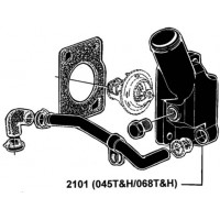 JohnDeere節溫器RE527612