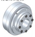 GERWAH DKN100-41-20-24型波紋管聯軸器 GERWAH DKN100-41-20-24型波紋管聯軸器
