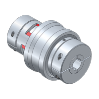 GERWAH GWE5107-24-25-29-92SHA-24彈性聯軸器