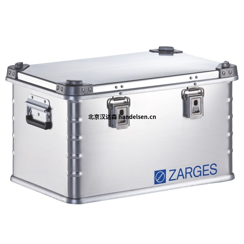 ZARGES鋁制便捷式運輸箱K411 ZARGES鋁制便捷式運輸箱K411
