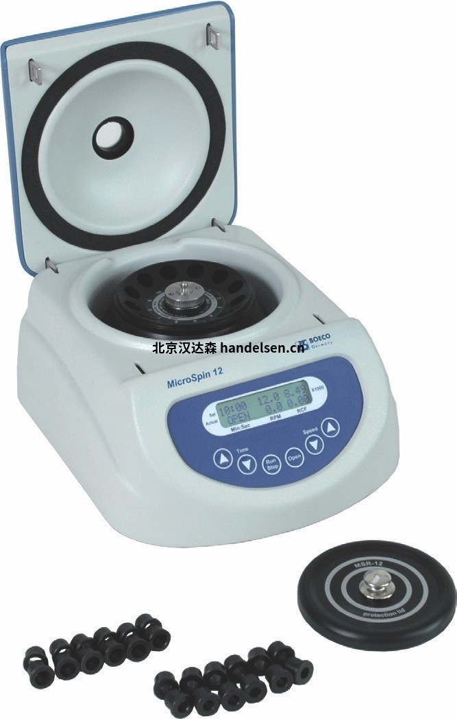 BOECO離心機S-6 BOECO離心機S-6