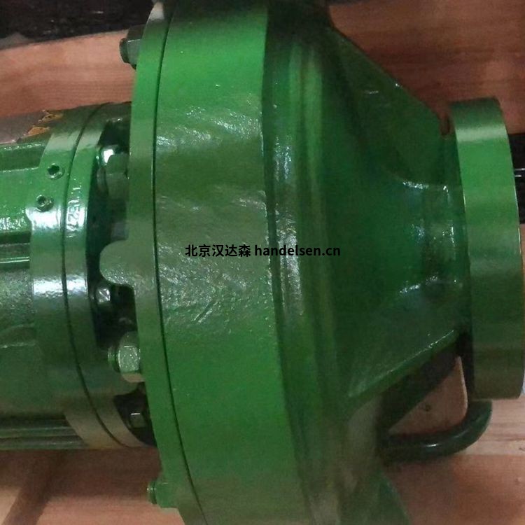 Dickow適用于天然氣行業的重型離心泵API 610 Dickow適用于天然氣行業的重型離心泵API 610