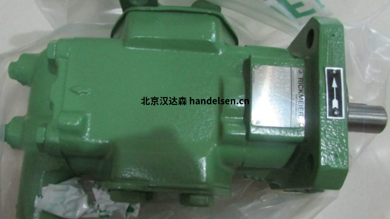 德國Rickmeier先導式壓力控制閥 DBV125 (DN125) Rickmeier閥門