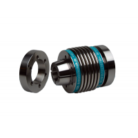 德國 KBK Antriebstechnik 金屬波紋管聯軸器 KB6