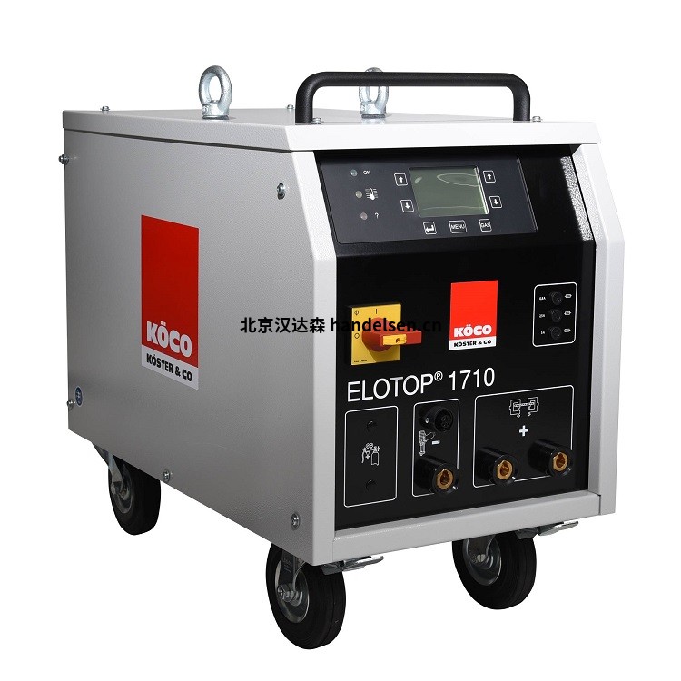 KOCO ELOTOP 1710焊接機技術參數