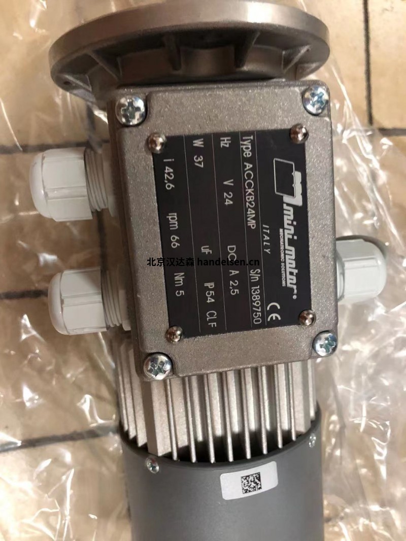 意大利Mini Motor無刷的電機的型號和應用特點 意大利Mini Motor無刷的電機的型號和應用特點