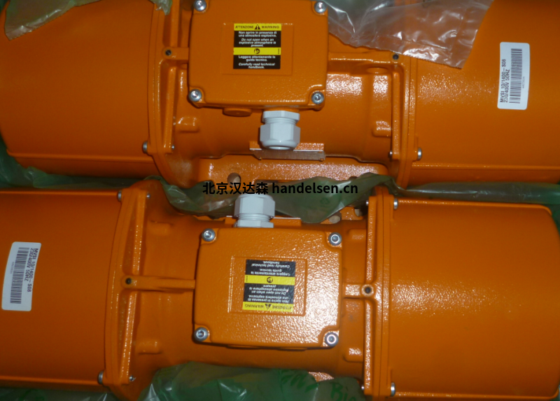 Italvibras電動振動器MVSI 15/14500-S02參數性能 Italvibras電動振動器MVSI 15/14500-S02參數性能