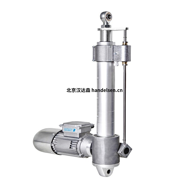 Pfaff silberblau ELA機電式直線驅動器