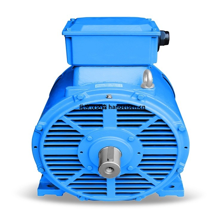 seva-tec B3 安裝的 ATEX 防爆電動機 seva-tec B3 安裝的 ATEX 防爆電動機