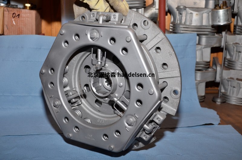 KWD  Kupplungswerk帶制動鼓、制動盤或墊片的聯軸器