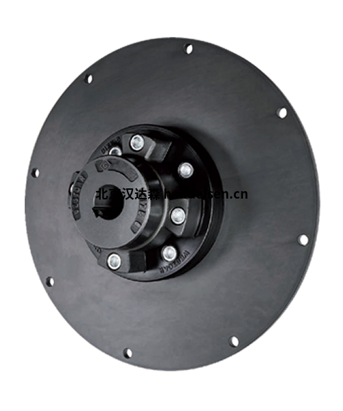 Rotoflexi 彈性聯軸器 D Rotoflexi 彈性聯軸器 D