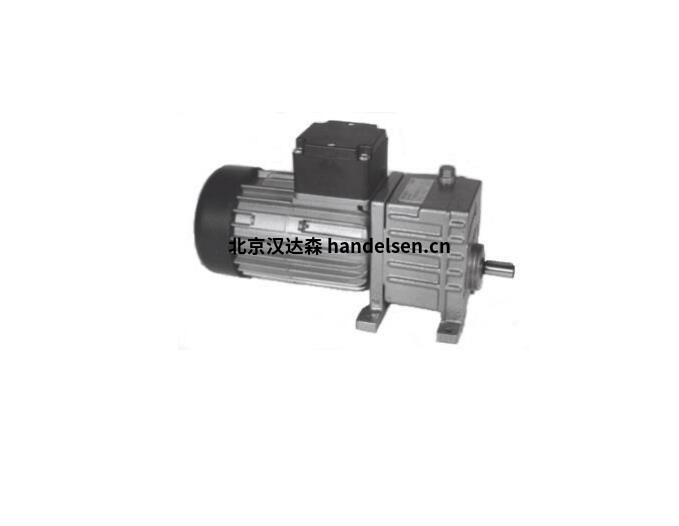 Heytraction平穩運行的減速電機GN239-150