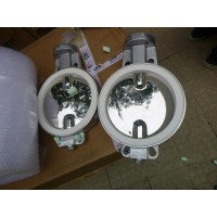 WAREX Valve蝶閥DKZ103可用于有爆炸風險的工作環境